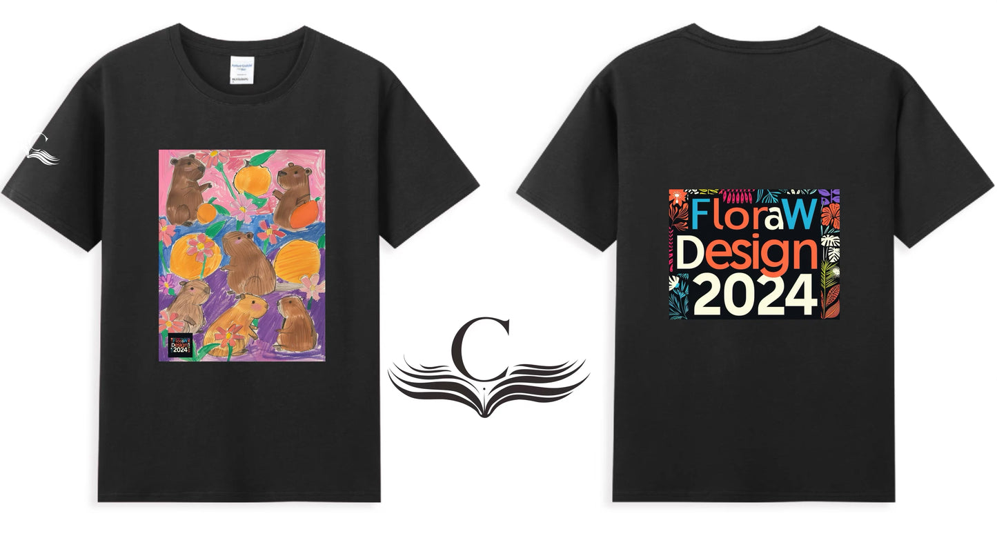 Kids design T-shirt